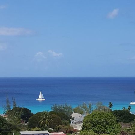 Spectacular Ocean View Retreat Apartment Saint James Exterior photo