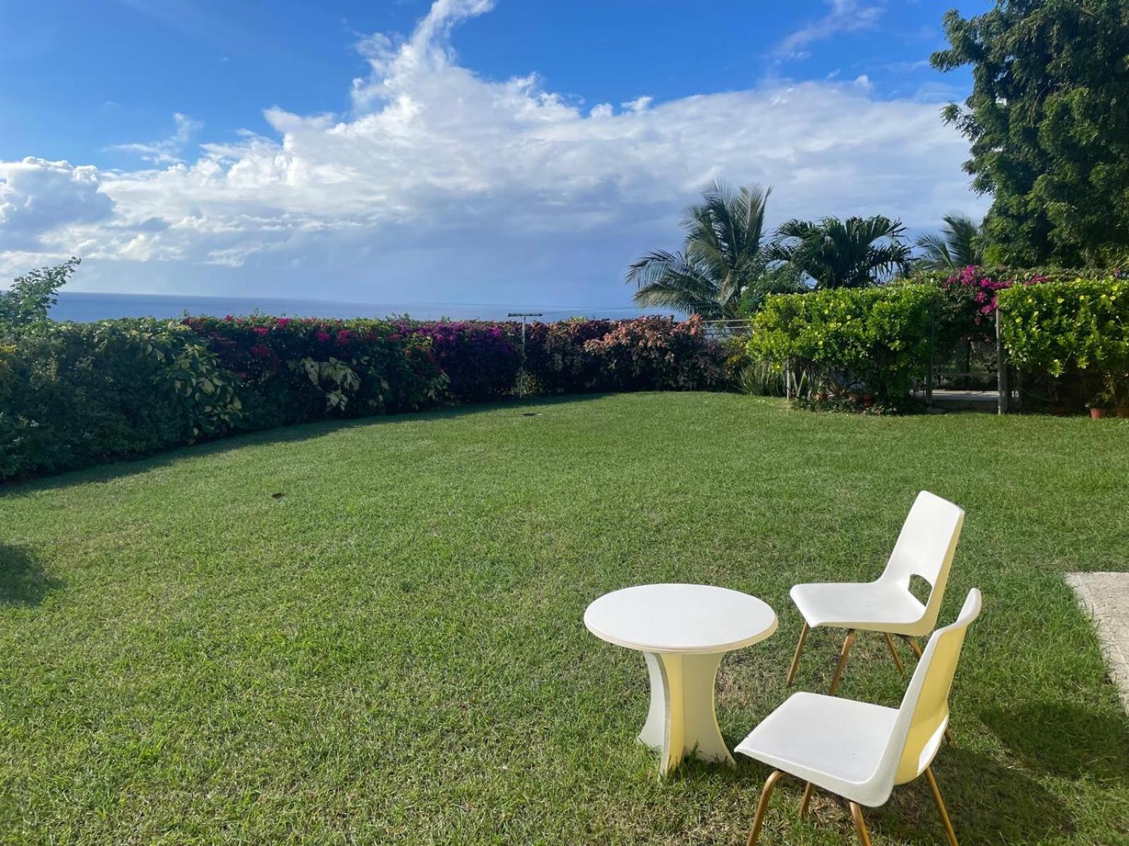 Spectacular Ocean View Retreat Apartment Saint James Exterior photo